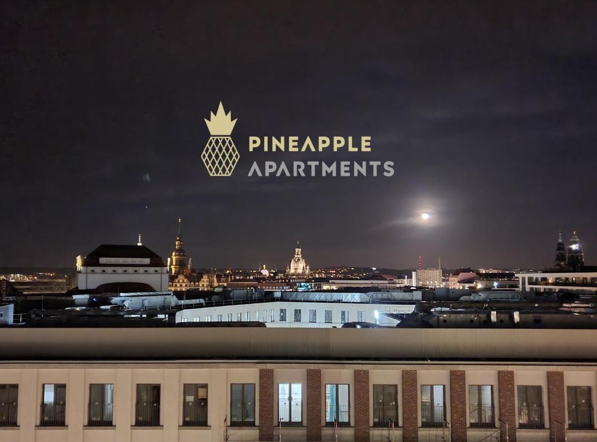 NEW! Pineapple Apartments Dresden Zwinger V Exterior foto