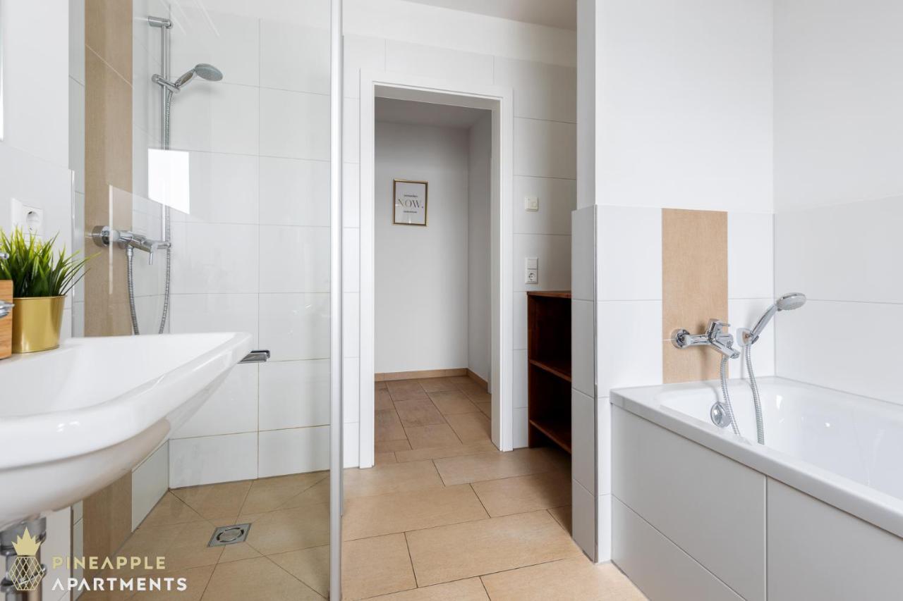 NEW! Pineapple Apartments Dresden Zwinger V Exterior foto