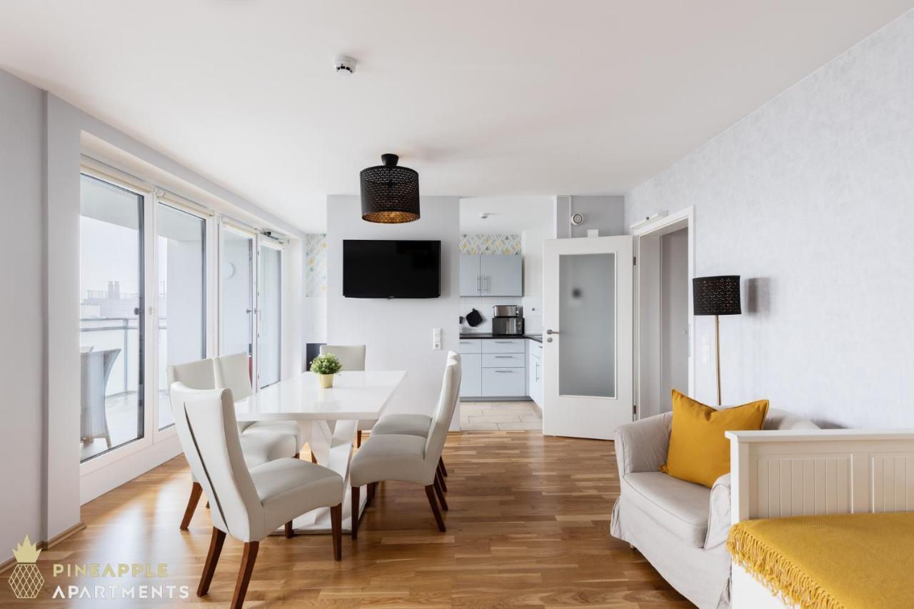 NEW! Pineapple Apartments Dresden Zwinger V Exterior foto