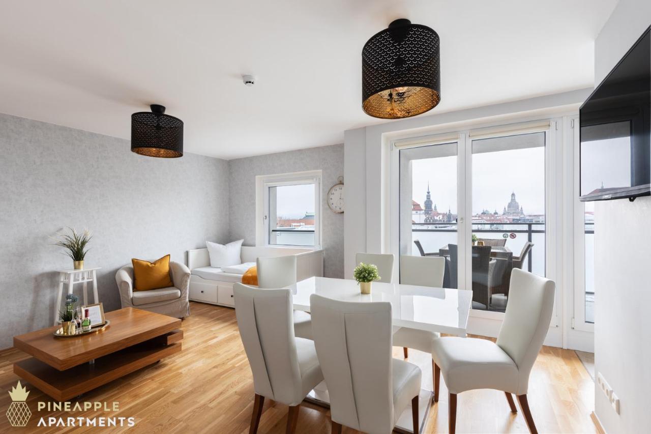 NEW! Pineapple Apartments Dresden Zwinger V Exterior foto